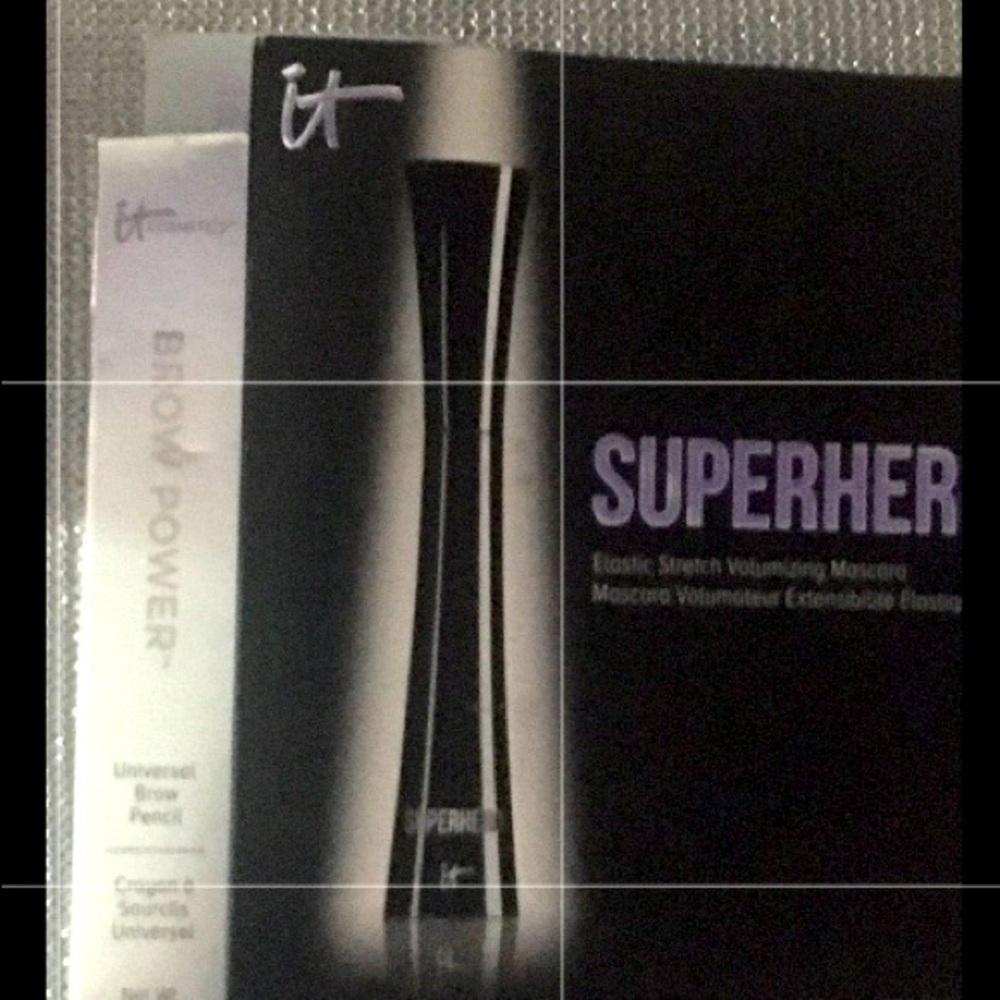 It Cosmetics Eyebrow and Mascara Duo
